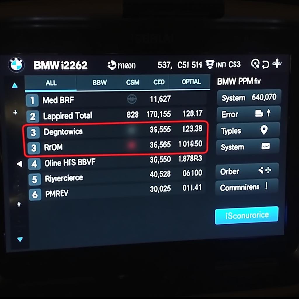 BMW i220 Diagnose Software