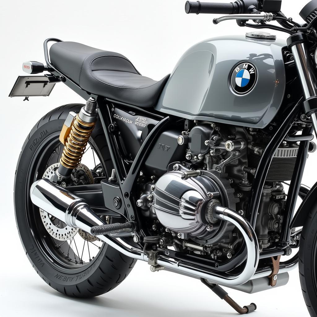 Technische Details der BMW K Modelle