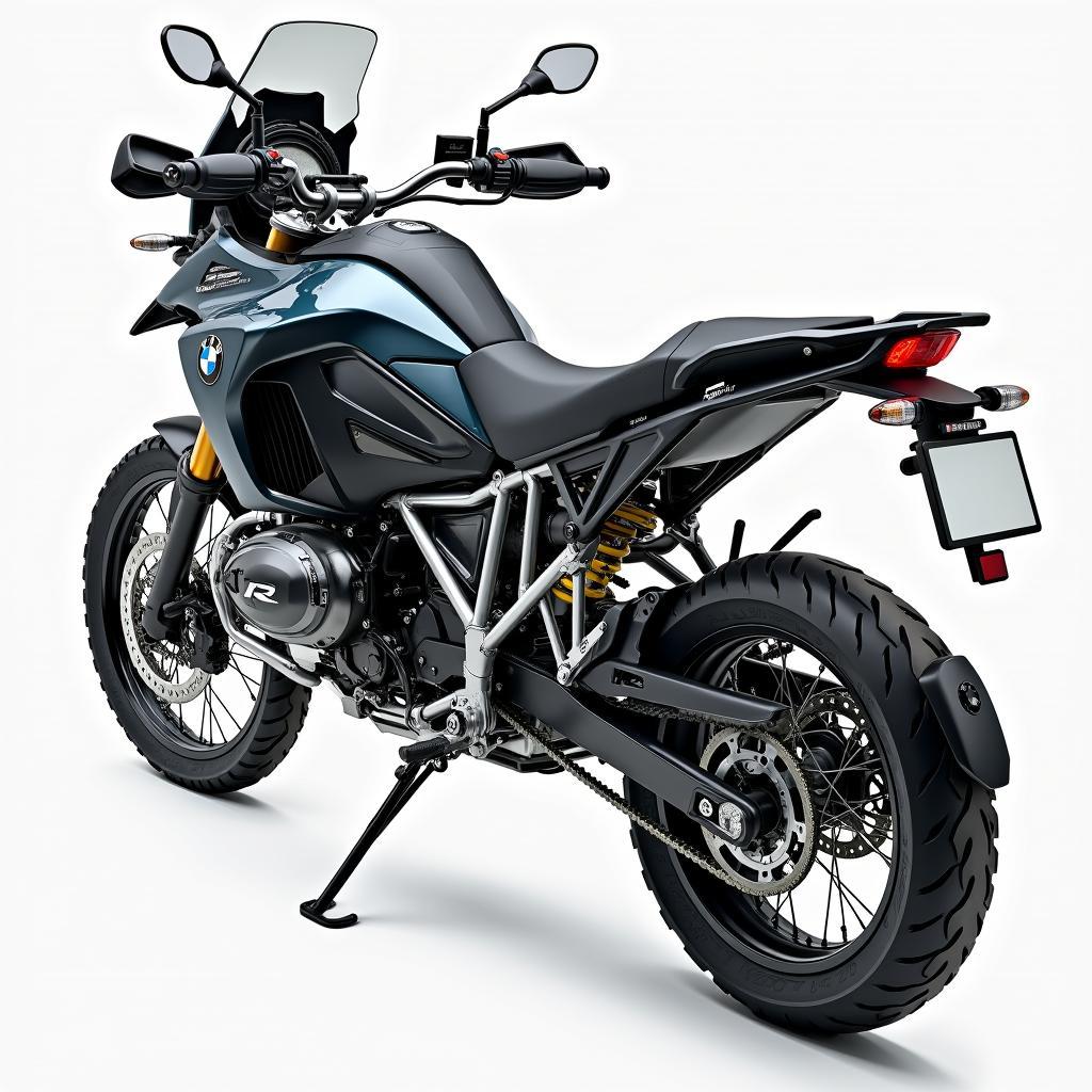 BMW R 1250 GS 2021 Fahrwerk