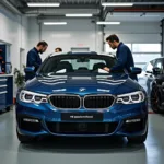 BMW Reparatur in Rhein Ludwigsburg