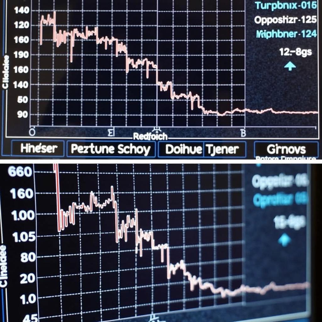 BMW Softwareoptimierung Ergebnisse