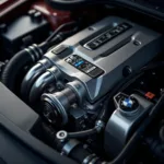 BMW X1 20i Motor und Leistung