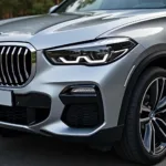 Der neue Look des BMW X5 Facelifts