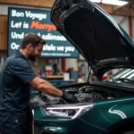 Bon Voyage Autoreparatur Werkstatt