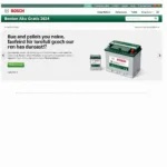 Bosch Aktion Akku Gratis 2024 Website