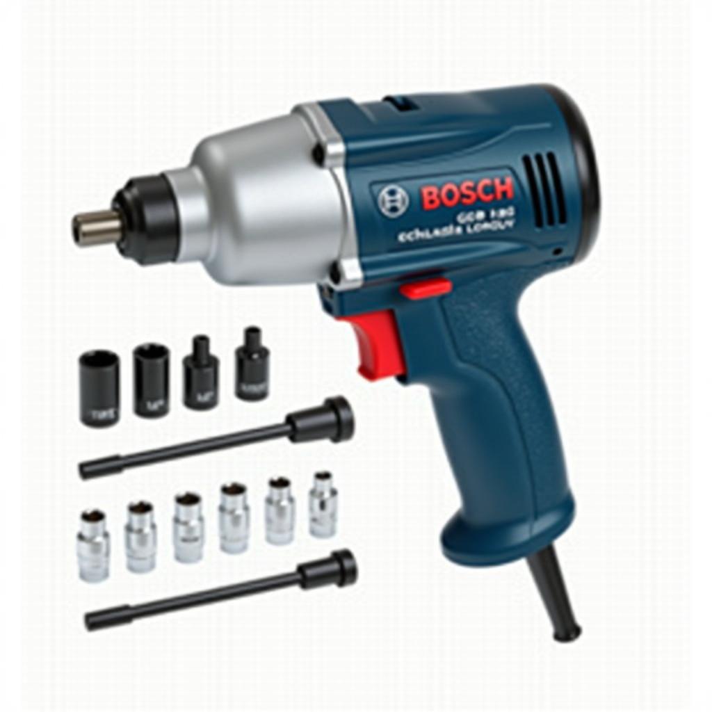 Bosch GDX 18V-210 C Zubehör