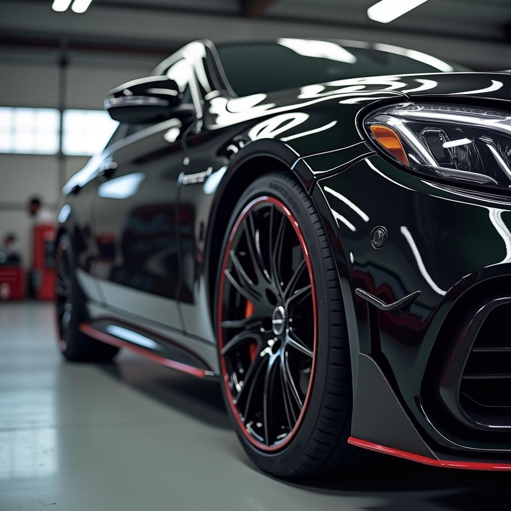 Brabus Auto Preis: Tuning Kosten