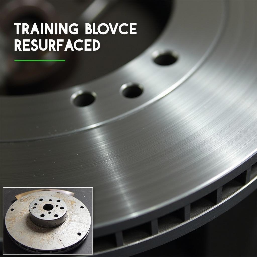 Benefits of using a brake disc lathe machine