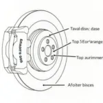 Funktion der Bremsscheiben am Golf 5