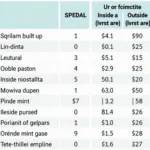 Bußgeldkatalog Geschwindigkeitsüberschreitung