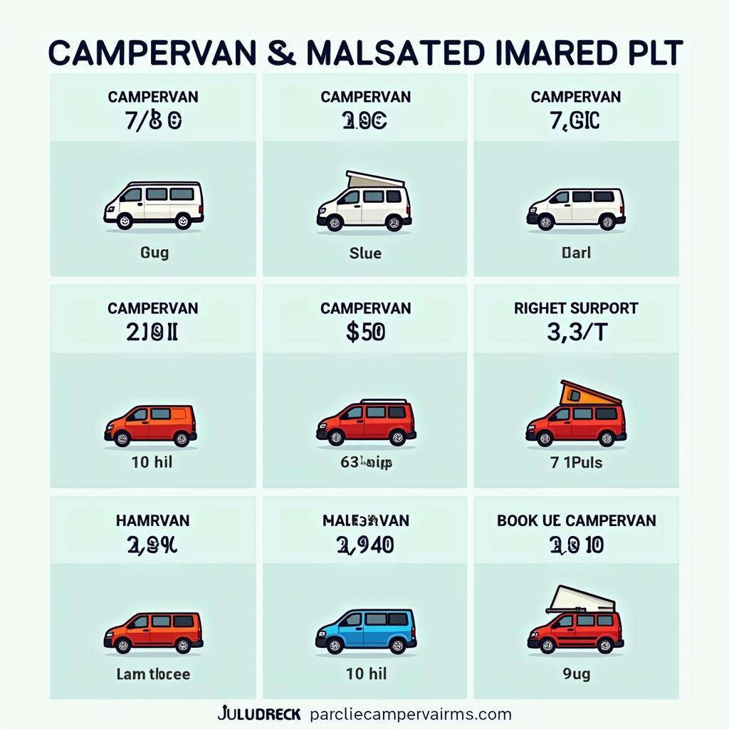 Campervan Preise Entwicklung: Marktübersicht