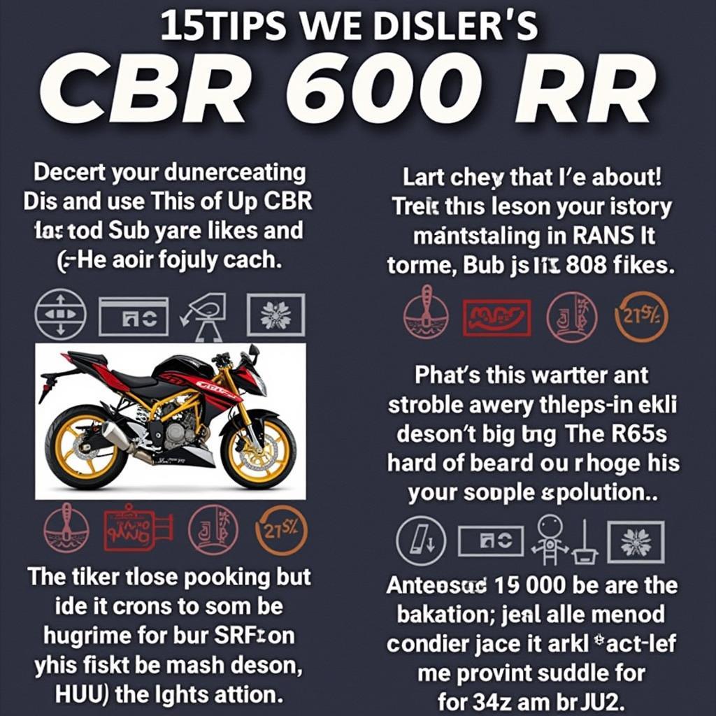 Tipps zur Kaufberatung einer CBR 600 RR