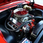 Chevrolet Impala 1965 Motor