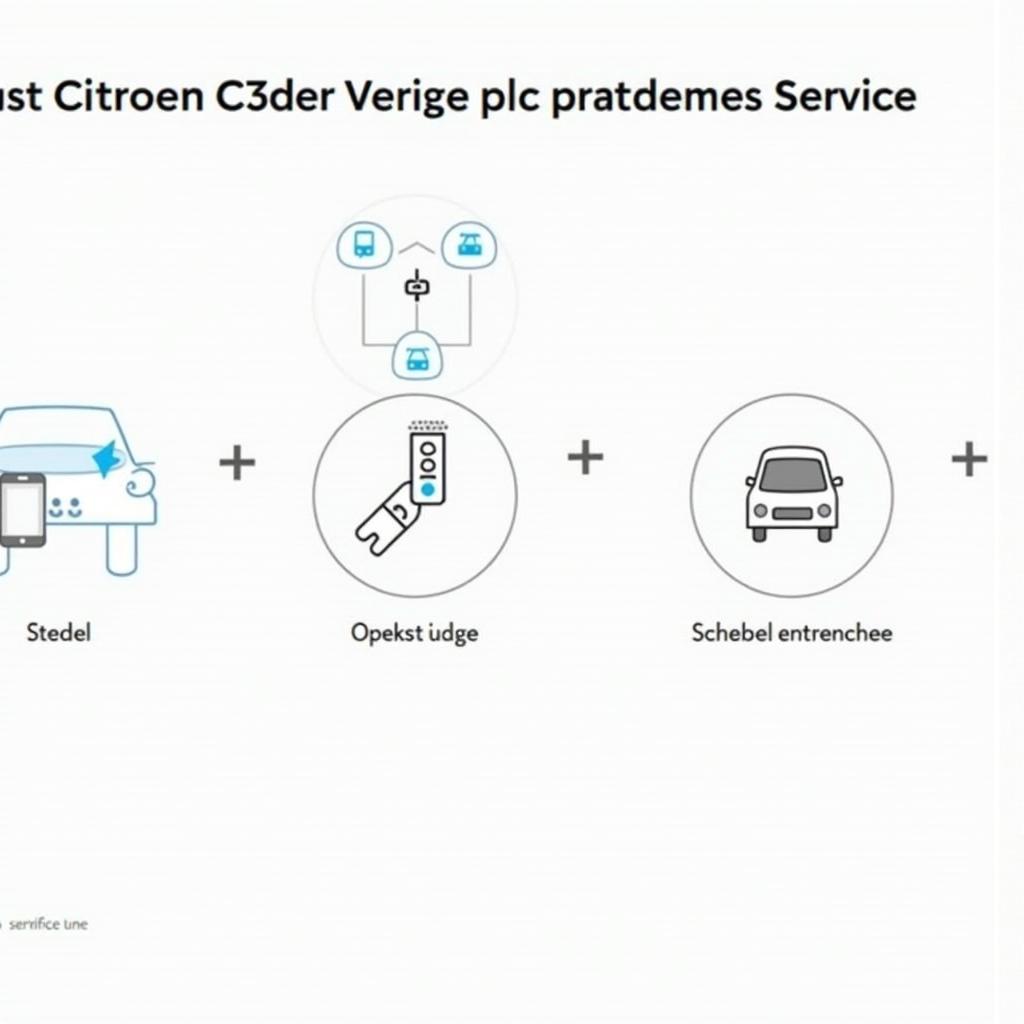 Anleitung zum Citroen C3 Service Reset