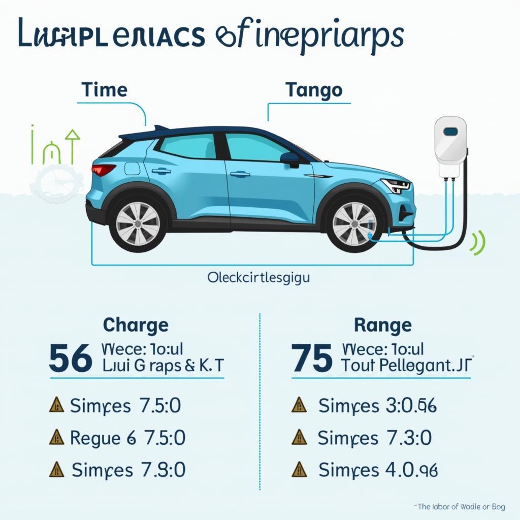 Informationen zur Ladezeit und Reichweite des Commuter Cars Tango T600.