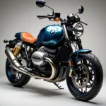 Custom BMW Bike: Umbau einer R nineT