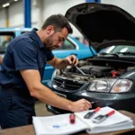 Bedeutung von CZC Colt im Kontext der Autoreparatur