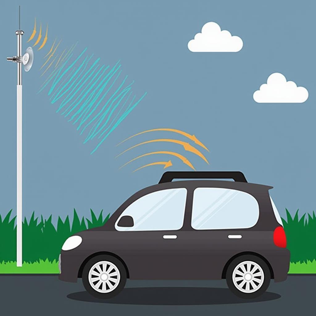 DAB Antenne mit Verstärker: Funktionsweise