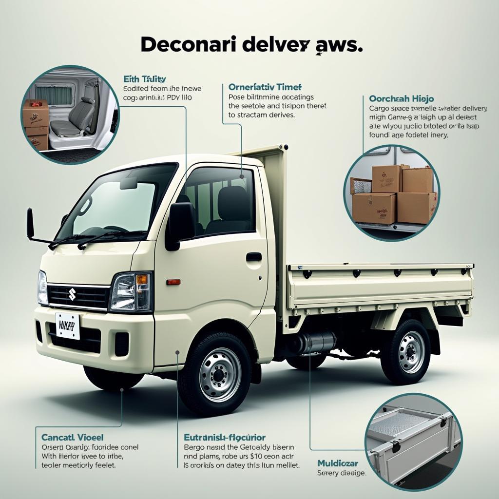 Suzuki Carry als Daihatsu Hijet Alternative