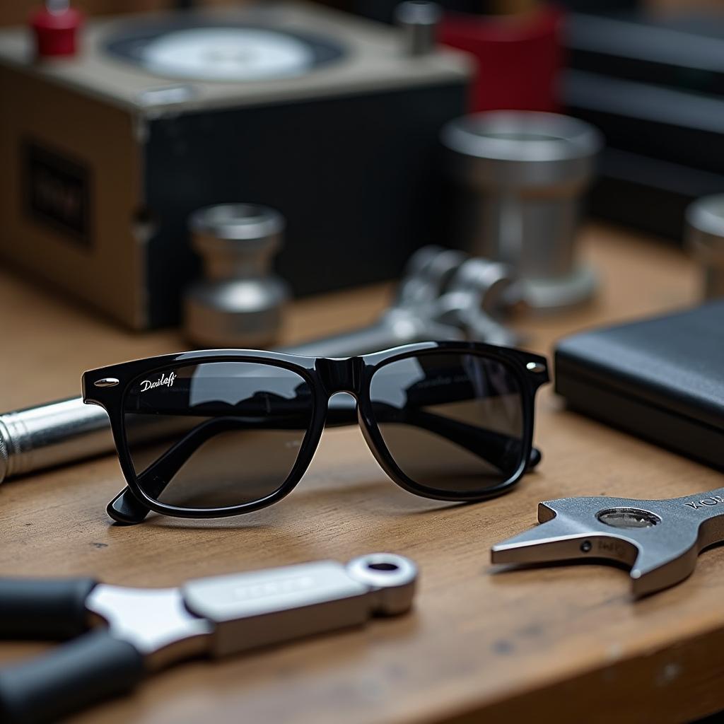 Davidoff Sonnenbrille: Schutz und Stil