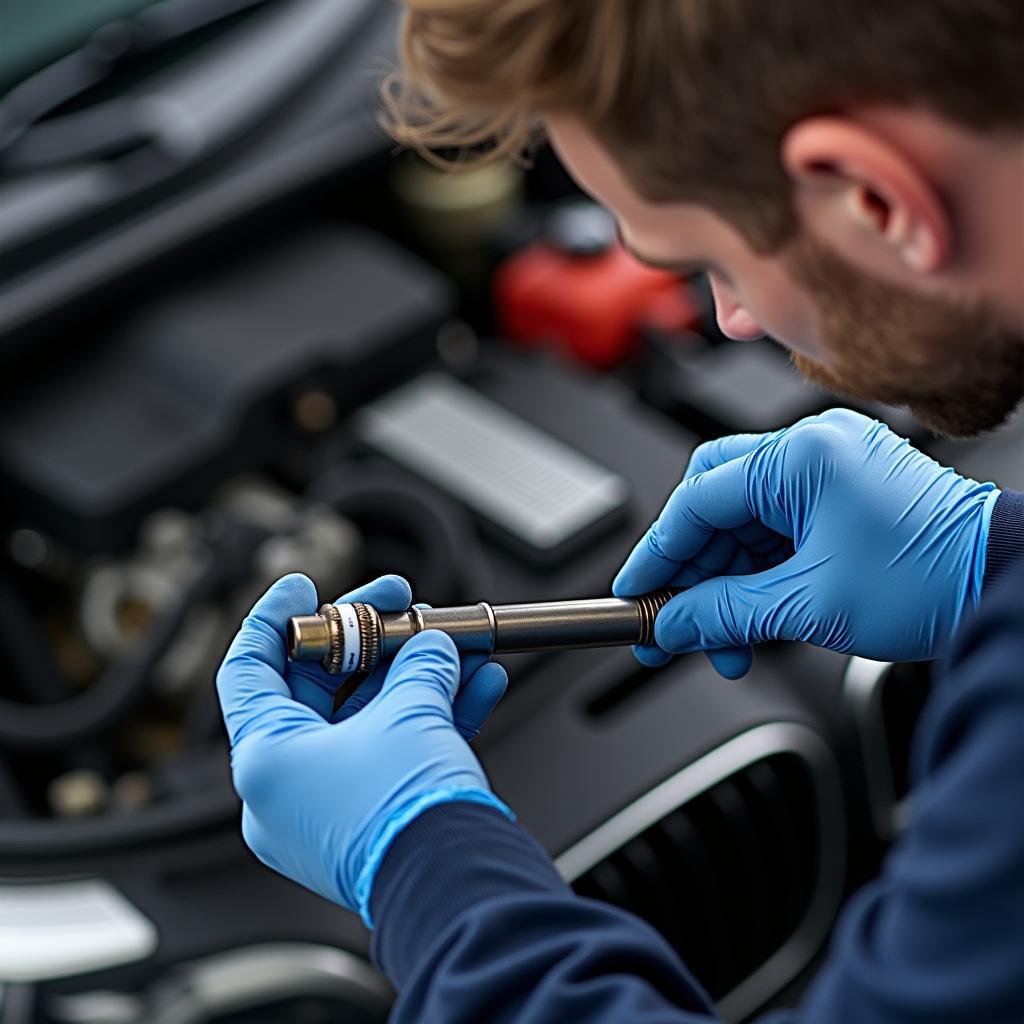 Defekte BMW Lambdasonde Erkennen