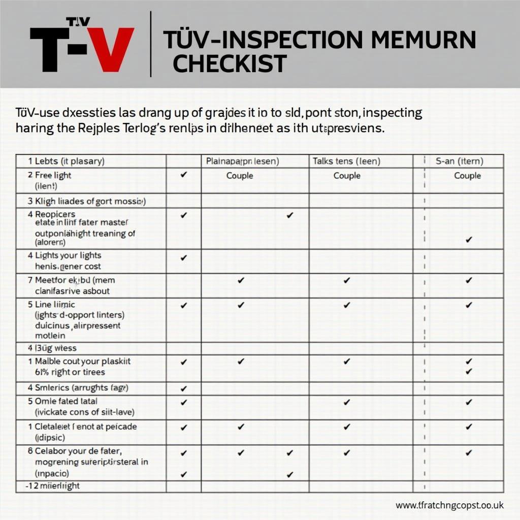 Dekra Anhänger TÜV Kosten: Checkliste für die Vorbereitung der HU.