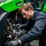 Deutz Willi Motorreparatur