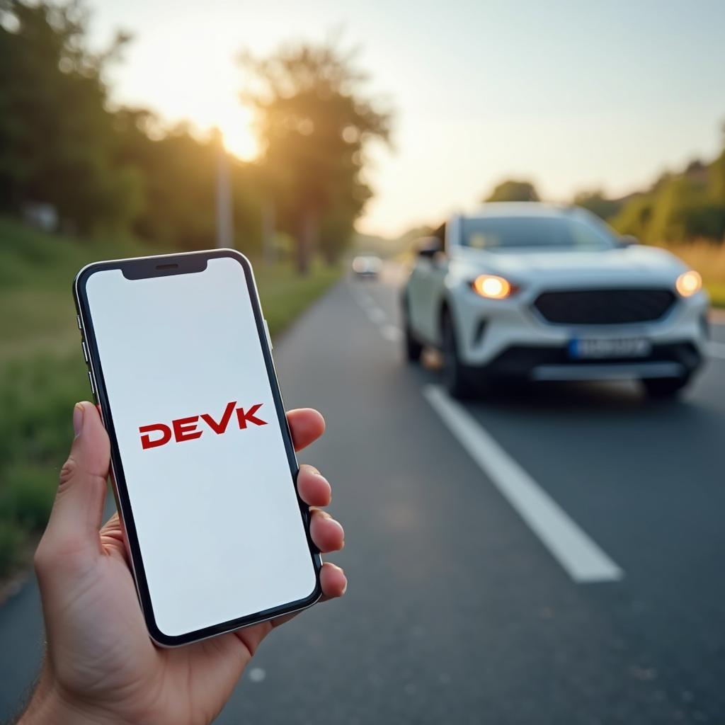 DEVK Kfz-Versicherung Kontakt Telefon