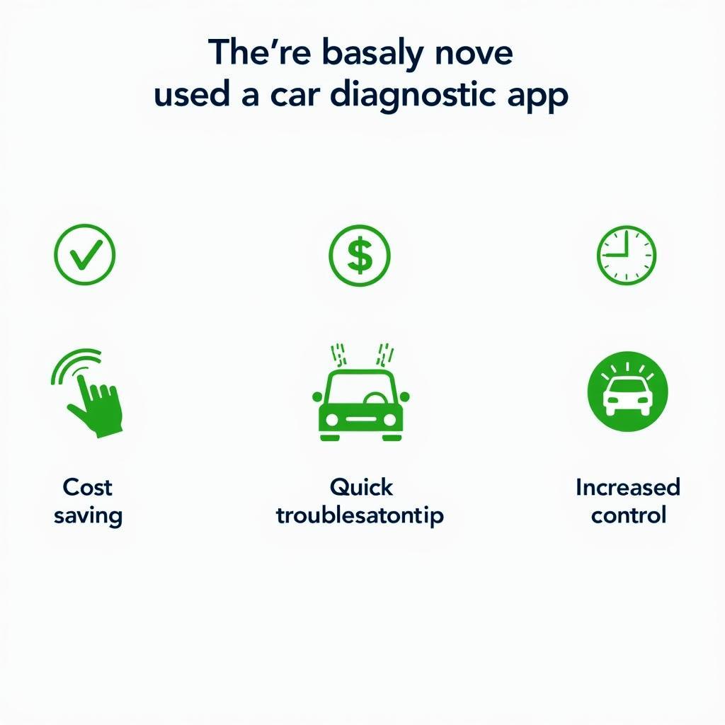 Diagnose App Auto Vorteile