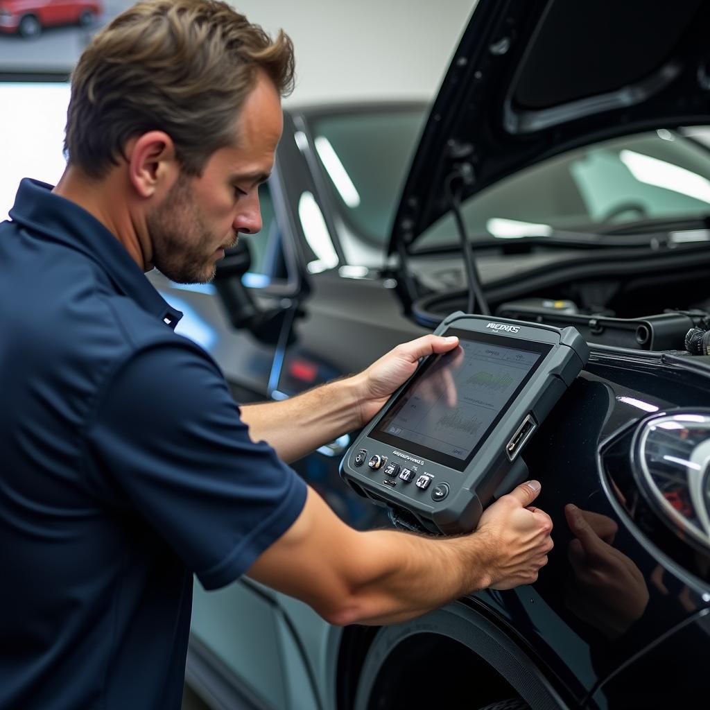 Diagnosegeräte für die Autoreparatur in Puerto Rico