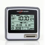 Digitaler Tachograph Display