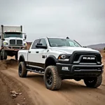 Dodge Ram 2500 Diesel: Der Kraftprotz unter den Pickups