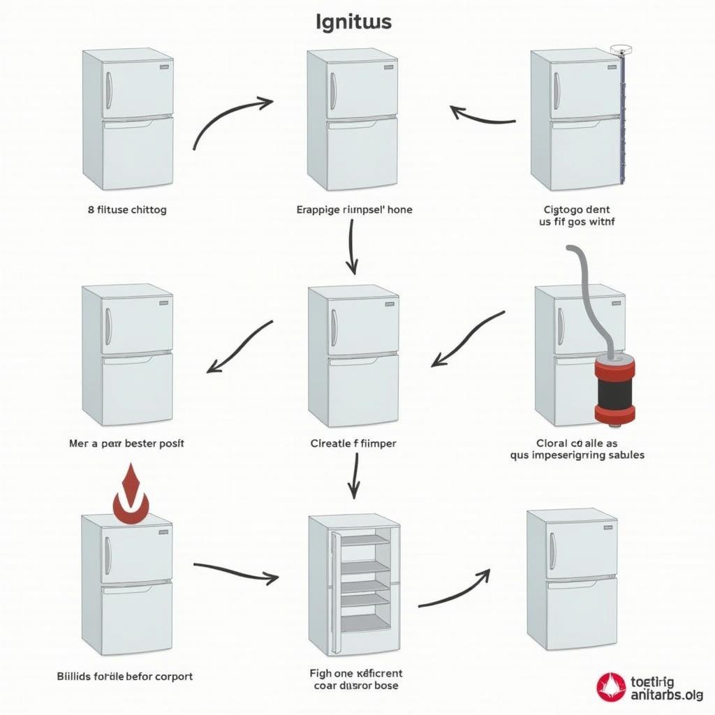 Dometic Kühlschrank Gas Zündung Schritte