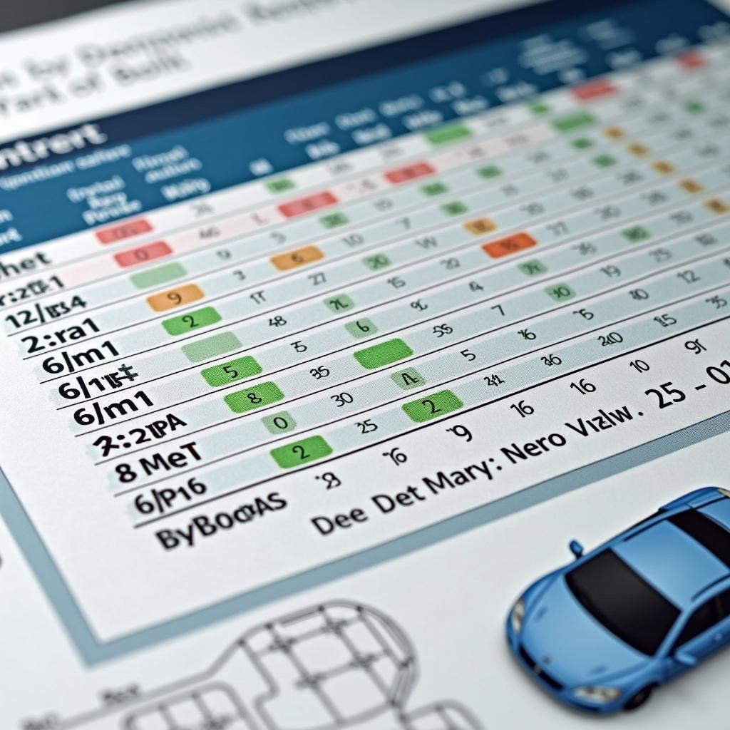 DRV - Diagnose-Referenz-Werte für die Autoreparatur