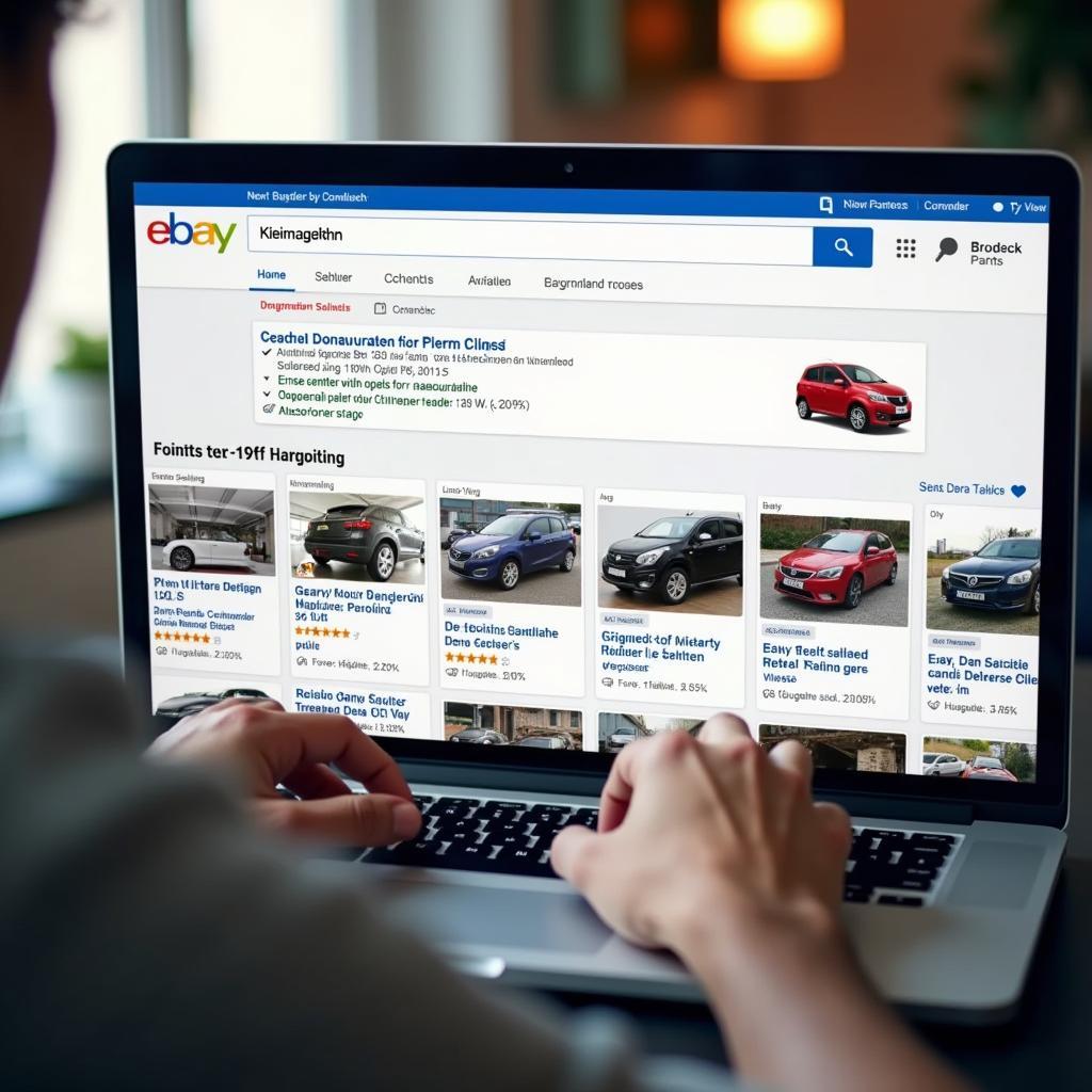 Autoteile auf eBay Donauwörth finden