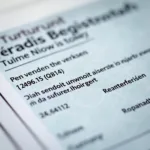 Fahrzeugbrief als Eigentumsnachweis