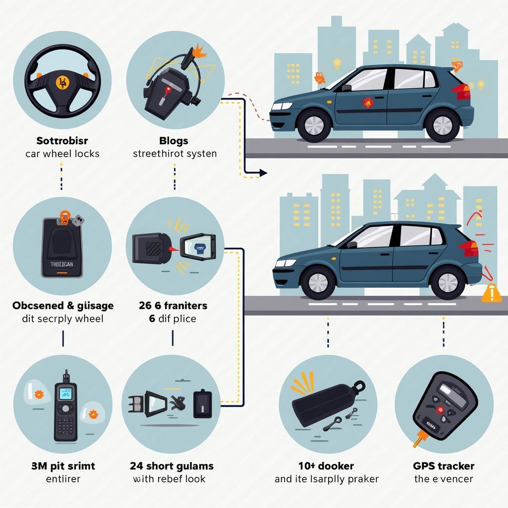 Autoeinbruchschutz in Bremen: Tipps und Tricks