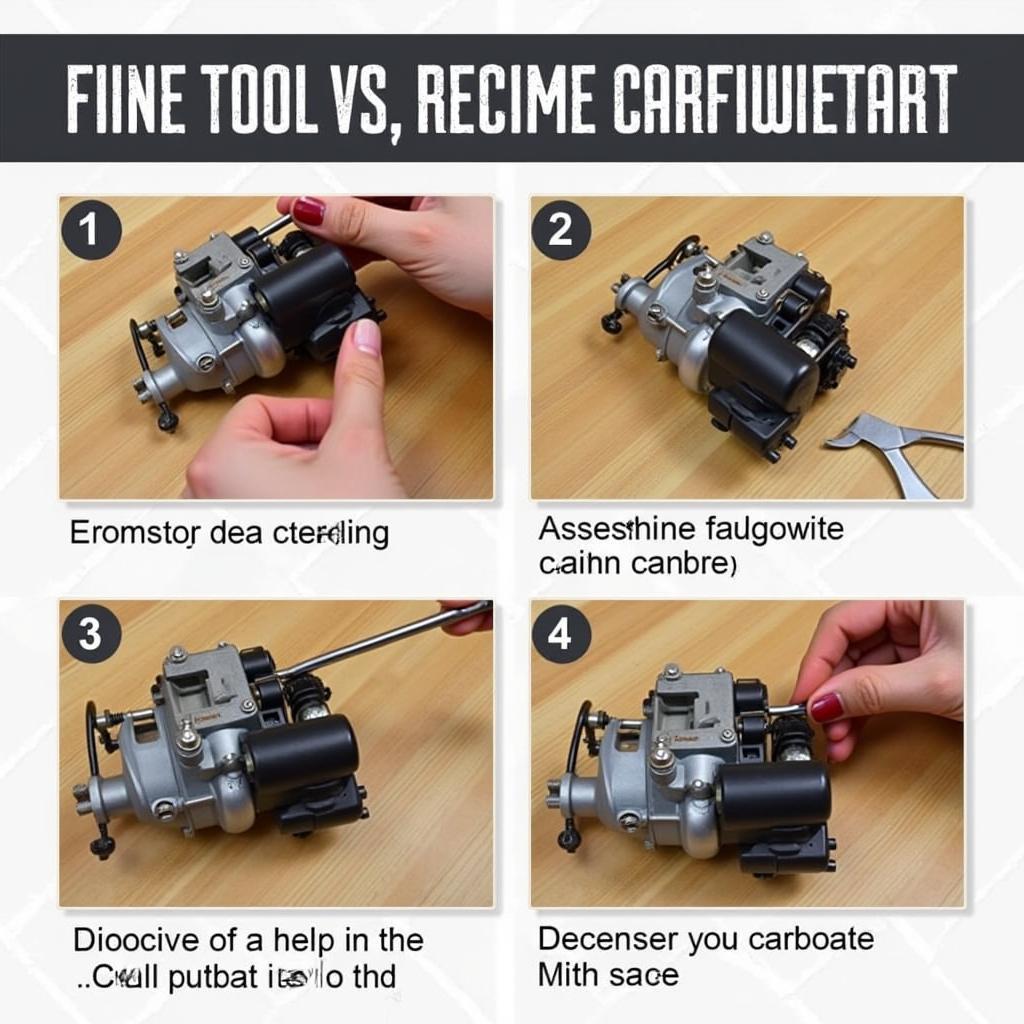 Einhell Rasenmäher Vergaser Reinigung