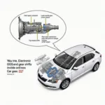 EGS Funktion: Ein detaillierter Blick auf das Elektronische Getriebesteuergerät