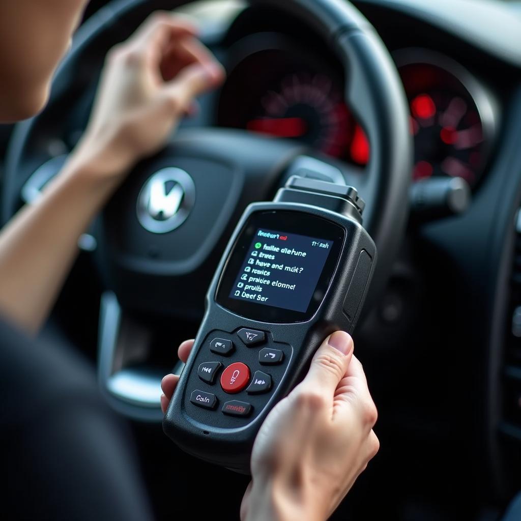 Selbstdiagnose mit OBD-Gerät -  Ergo Versicherung Rastatt