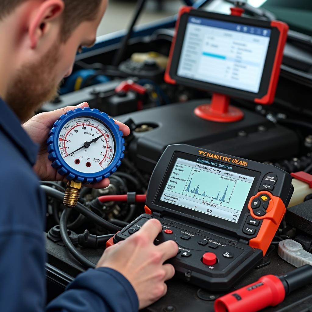 Outils de diagnostic pour les systèmes de carburant à l'éthanol