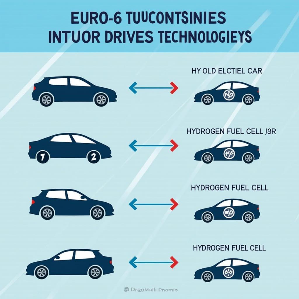 Zukunft der Antriebstechnologien mit Euro 6