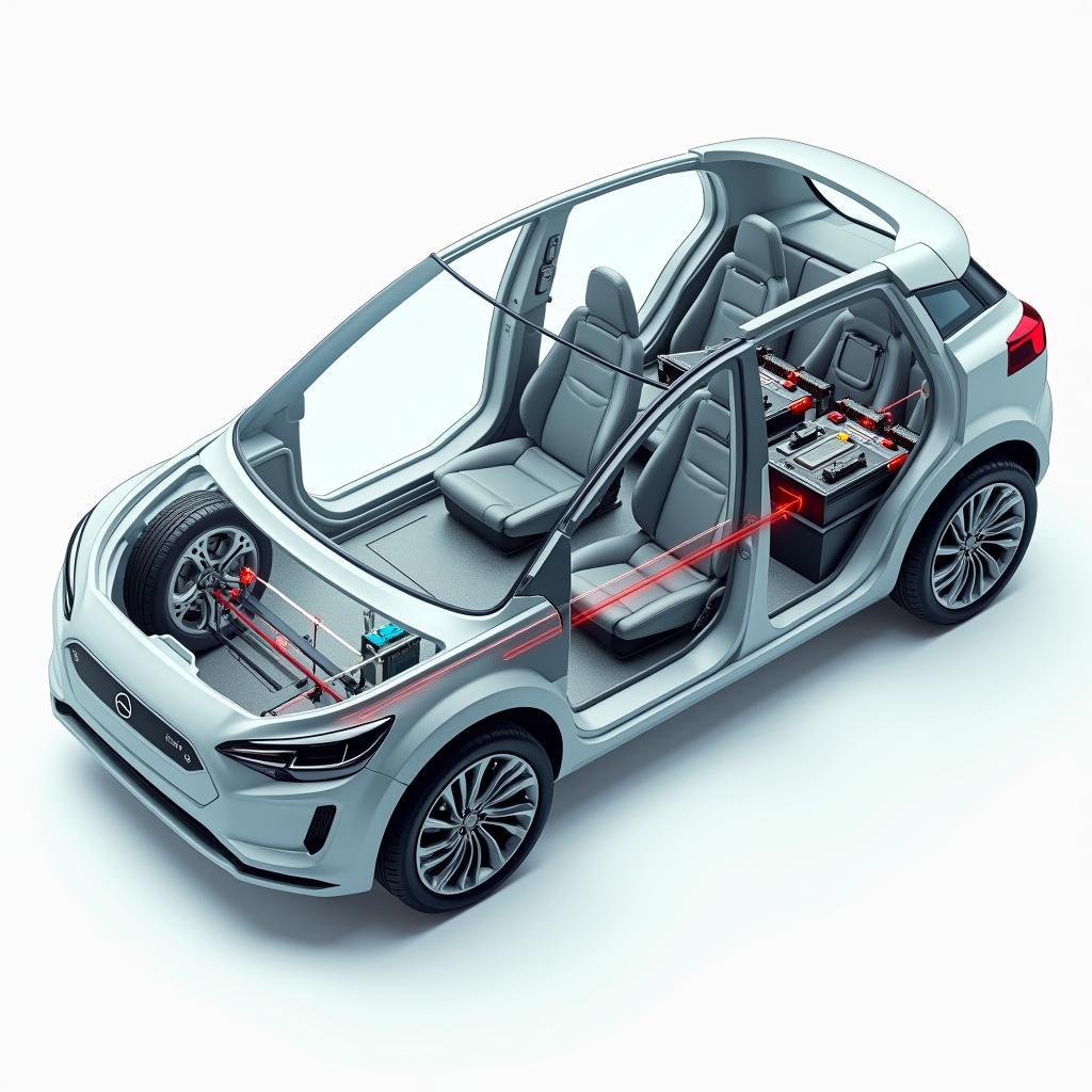 EVBÜ - Die Batterieüberwachungseinheit im Elektroauto