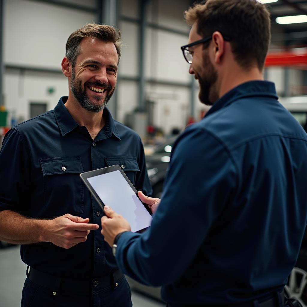 Experten für Autoreparatur in Aglasterhausen beraten Sie gerne.