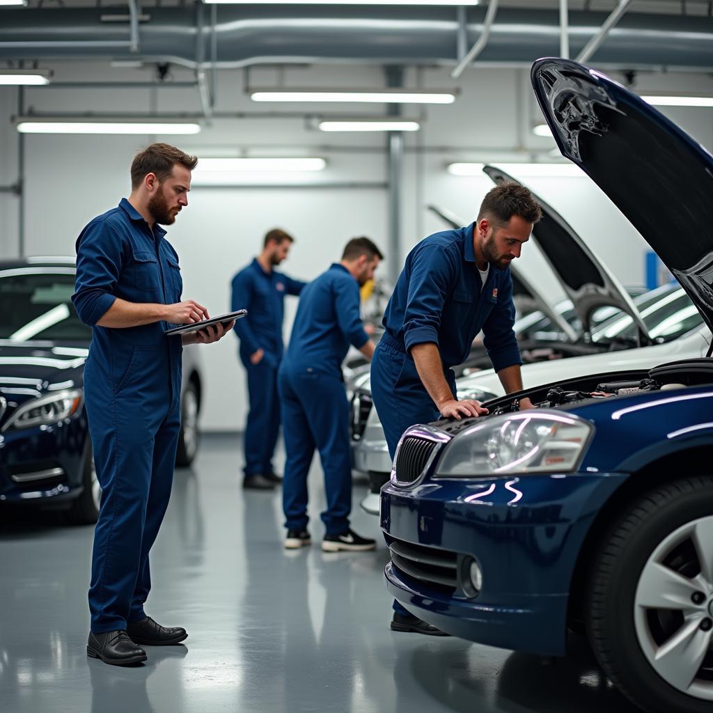 Autoreparatie experts van autorepairaid.com