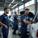 Experten für Autoreparatur bei autorepairaid