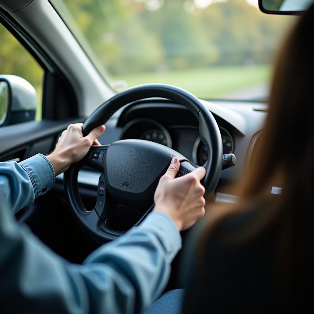 Tipps zur Vorbereitung auf die Fahrstunde