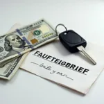 Fahrzeugbrief als Sicherheit bei der Finanzierung