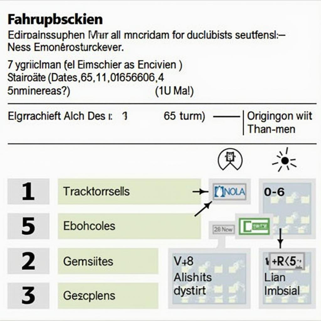 Fahrzeugschein Emissionsklasse und Euro-Norm