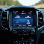 Fehlerfreies Ford Navigation Update